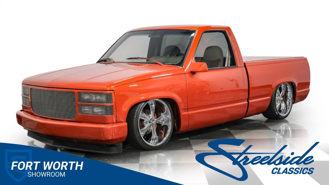 1992 Chevrolet C1500 Custom