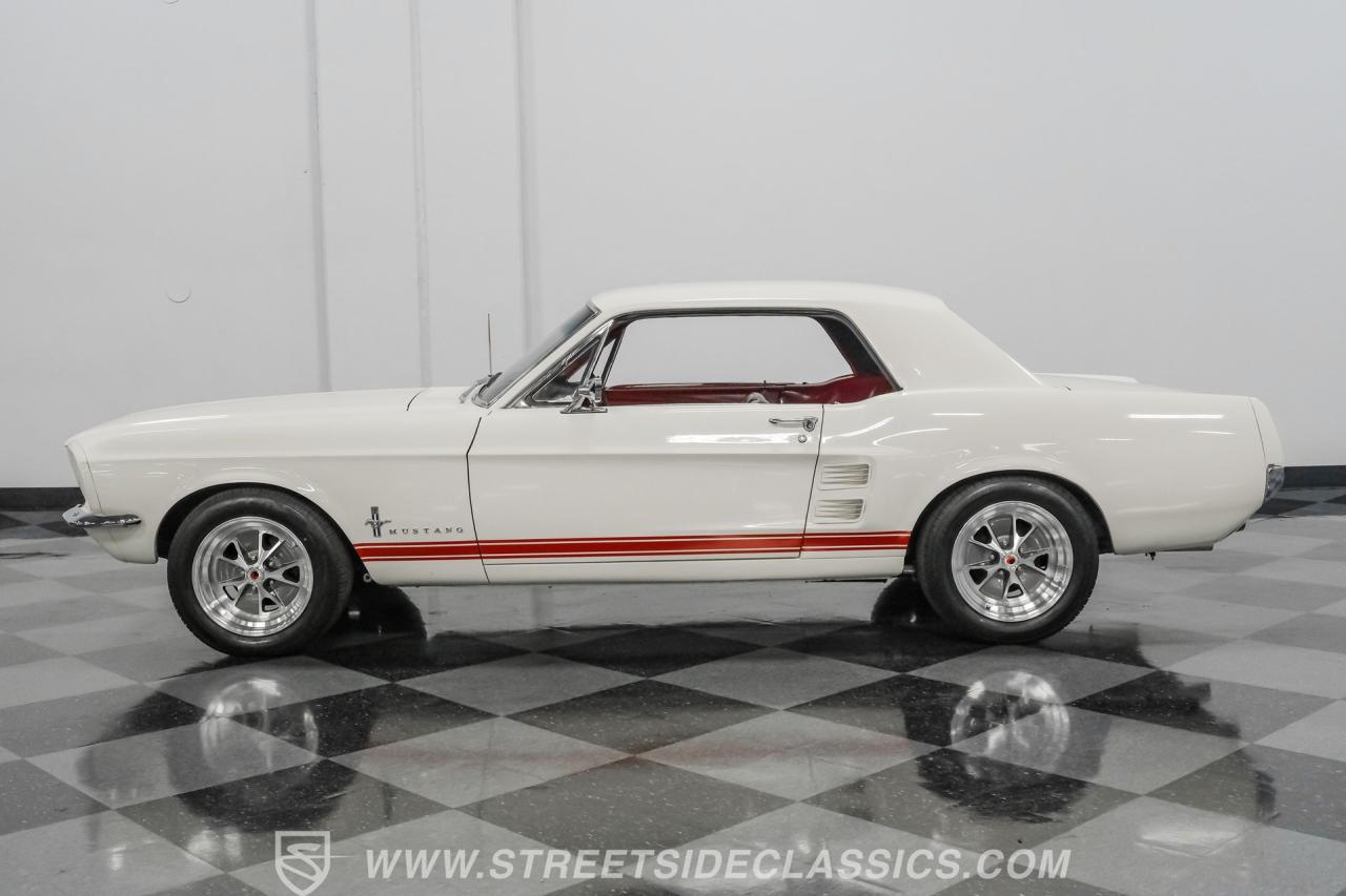 1967 Ford Mustang Coupe