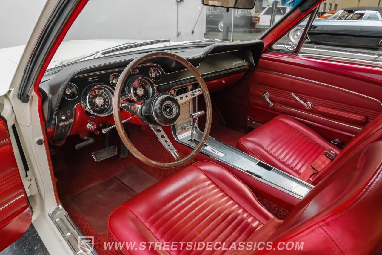 1967 Ford Mustang Coupe