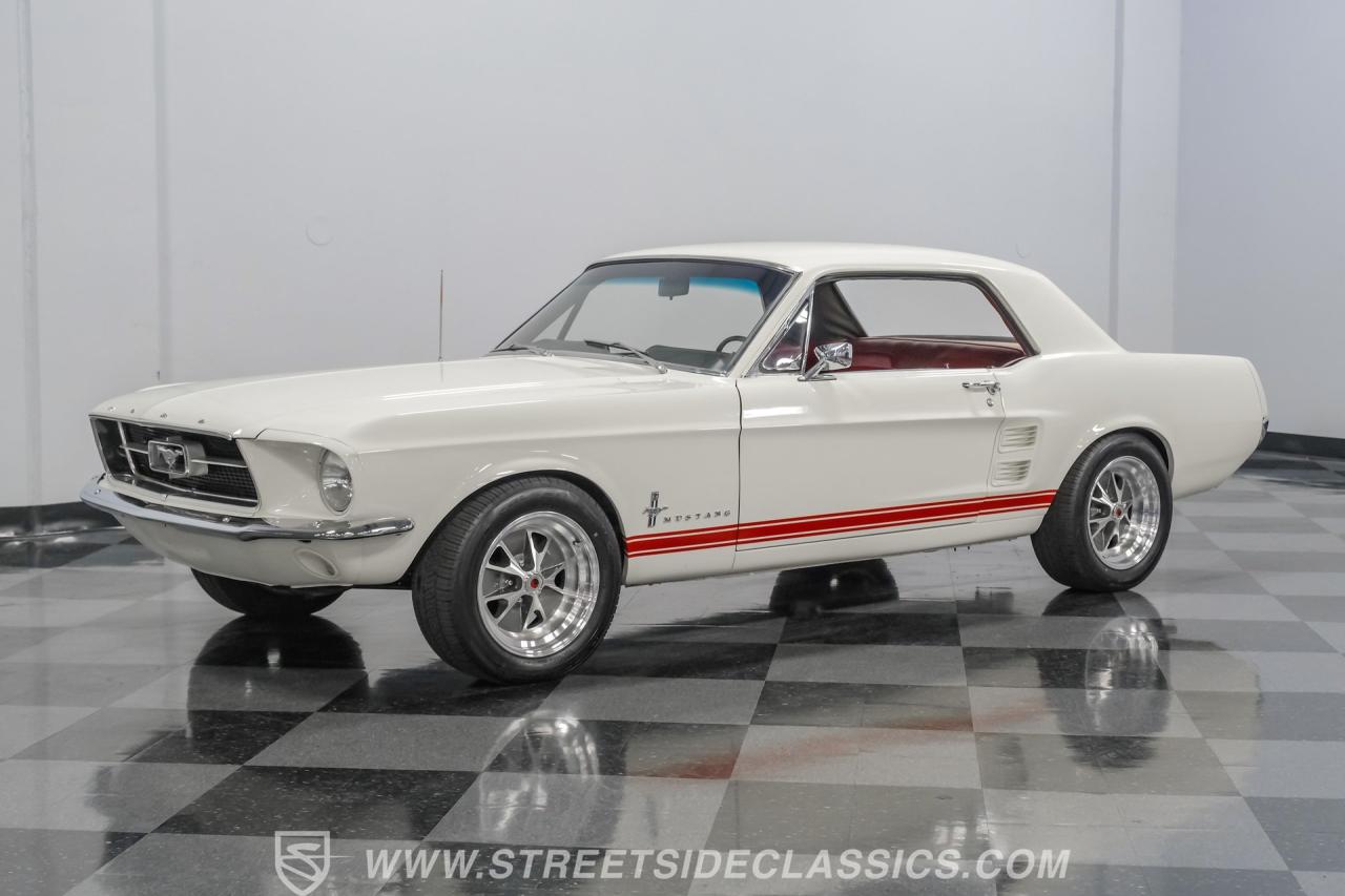 1967 Ford Mustang Coupe