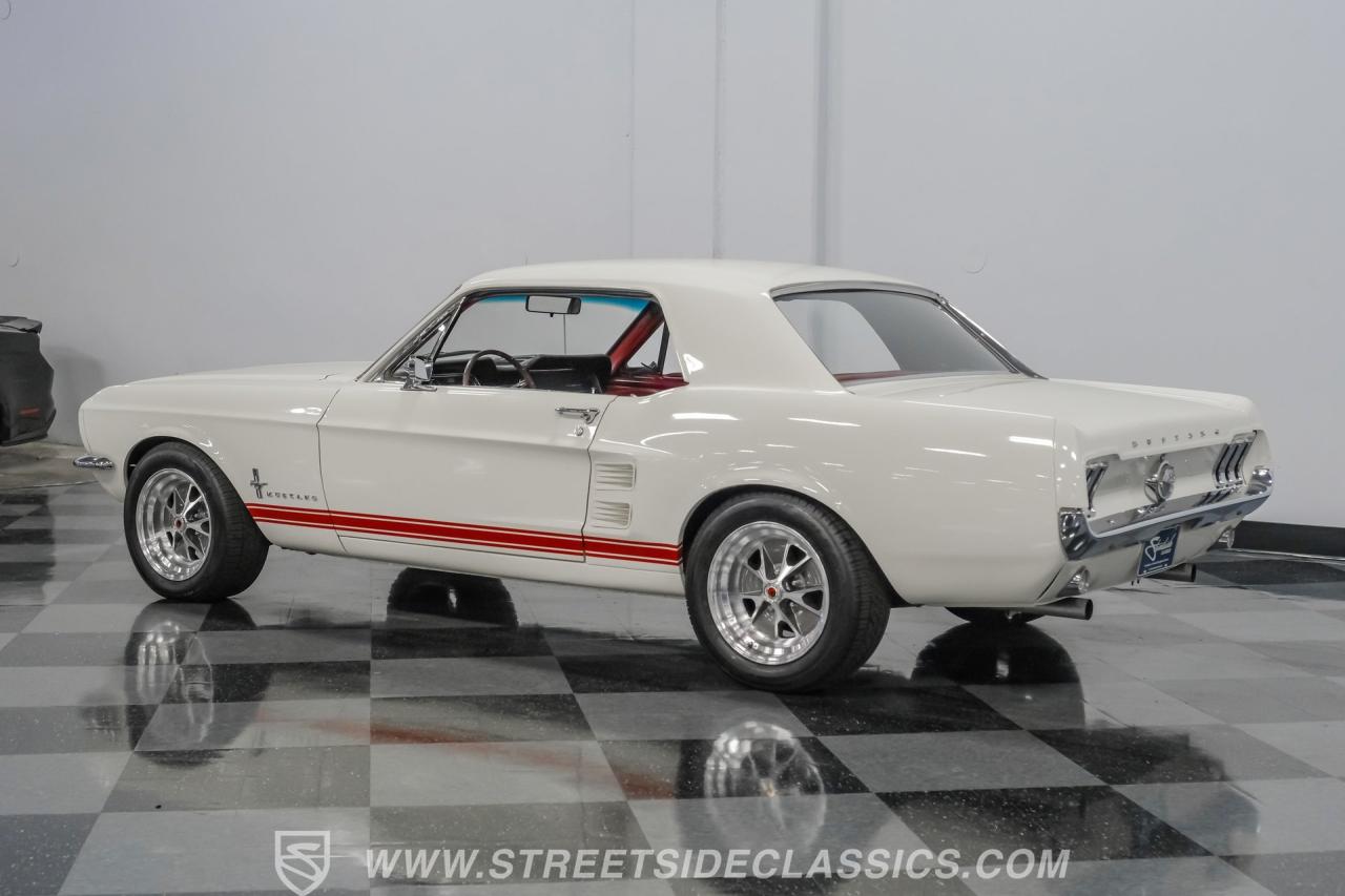 1967 Ford Mustang Coupe