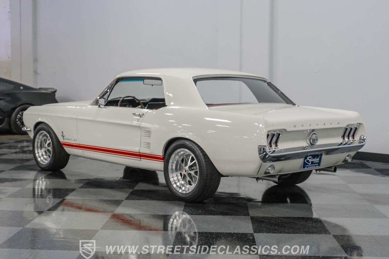 1967 Ford Mustang Coupe