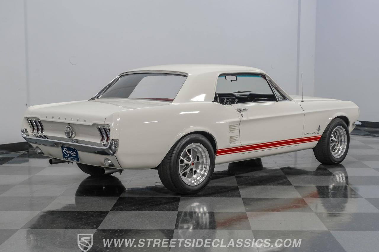 1967 Ford Mustang Coupe