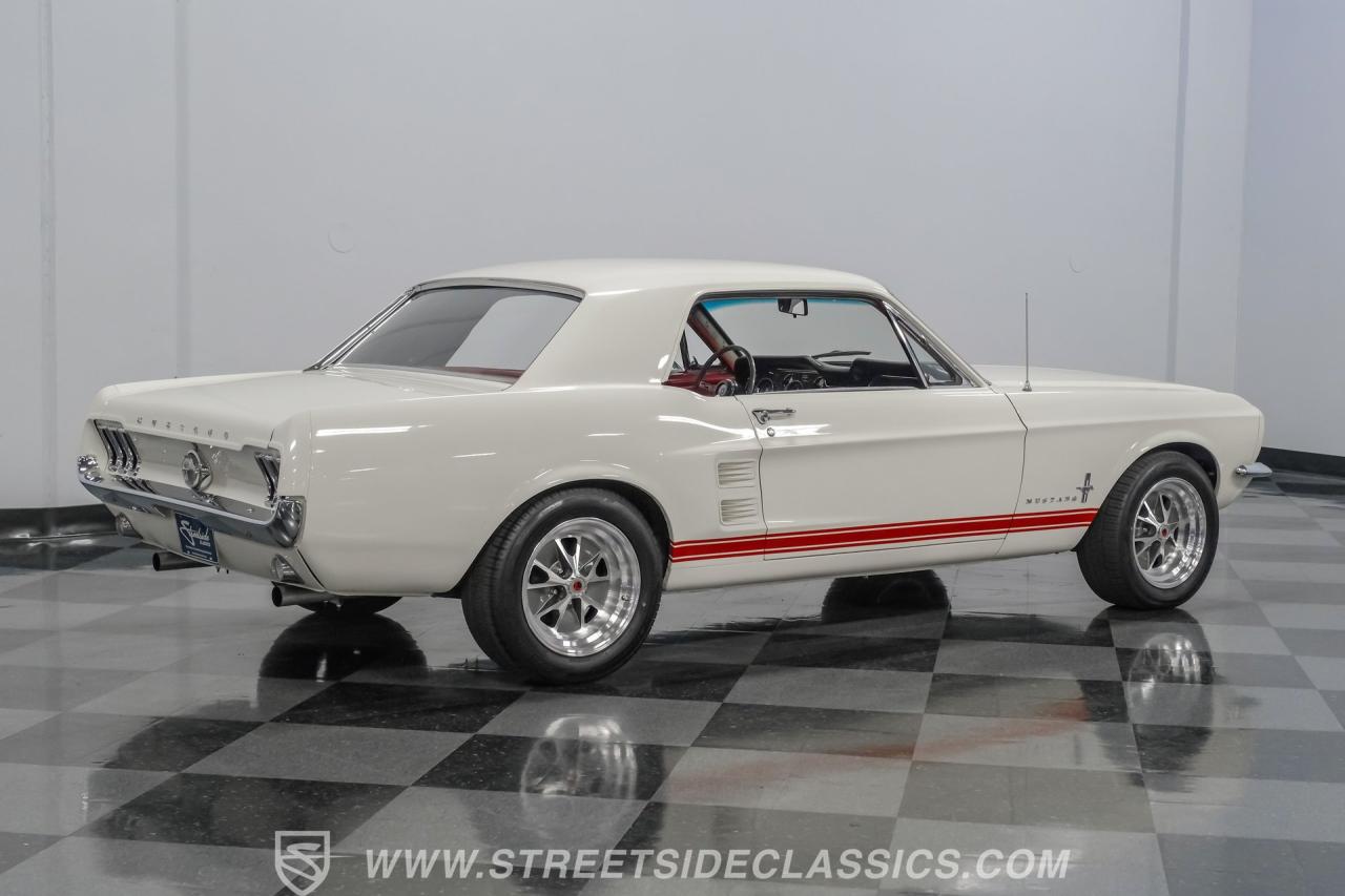 1967 Ford Mustang Coupe