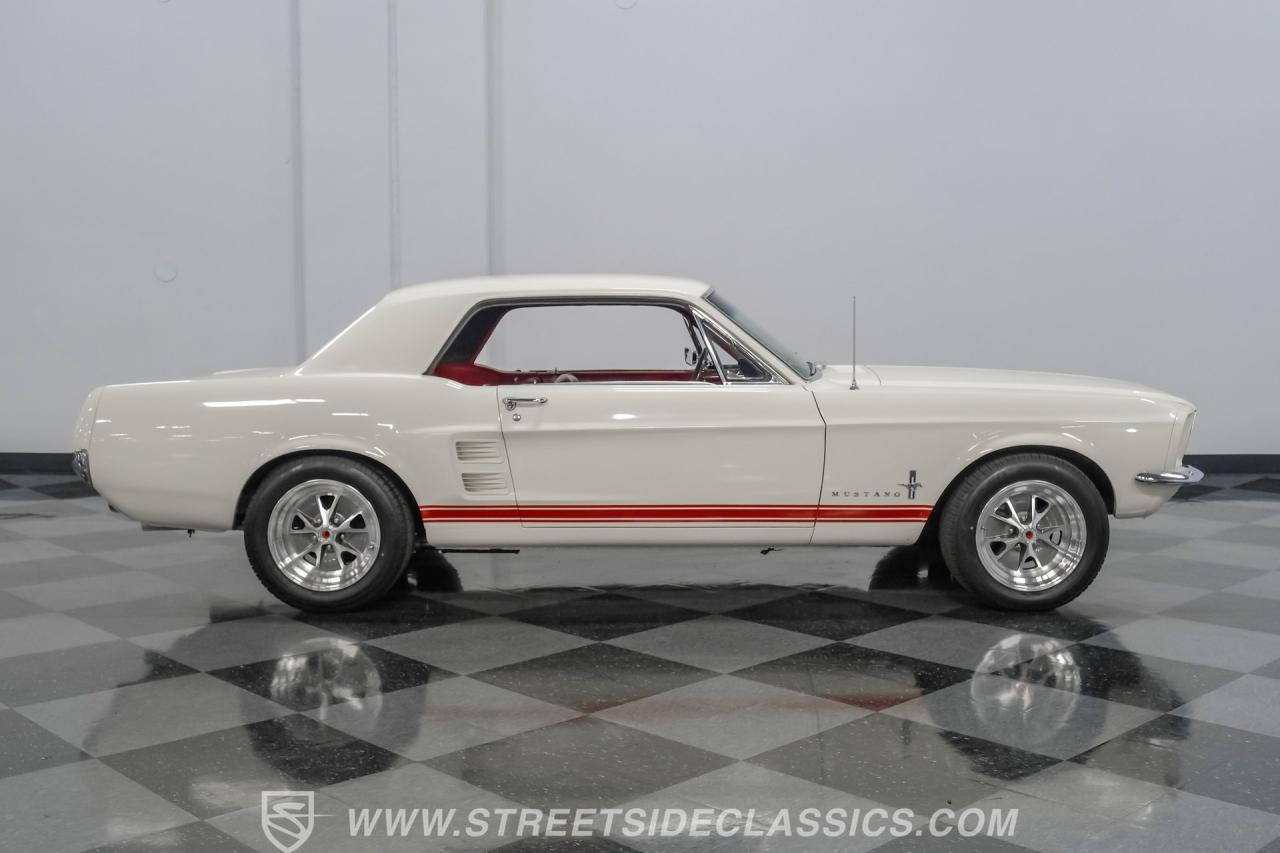 1967 Ford Mustang Coupe
