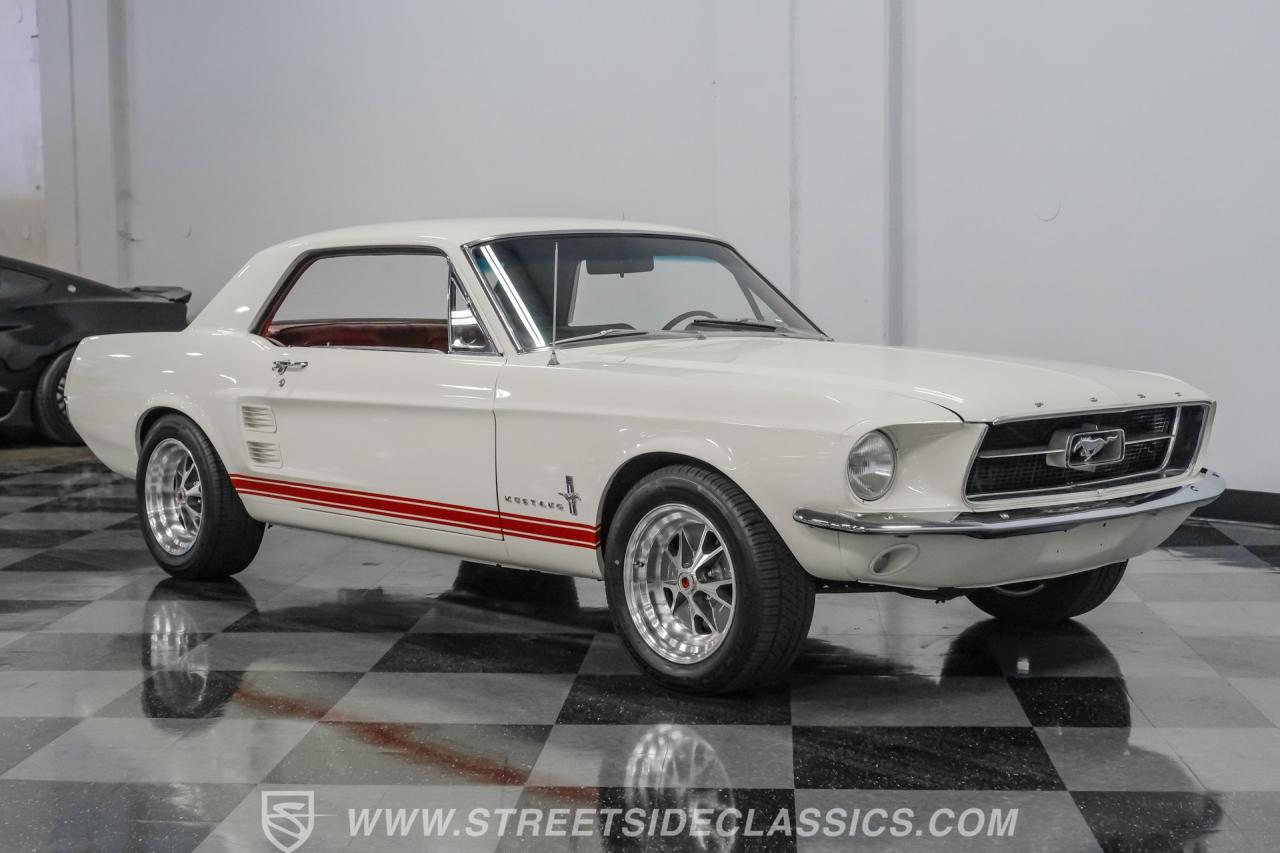 1967 Ford Mustang Coupe