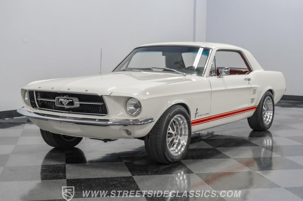1967 Ford Mustang Coupe