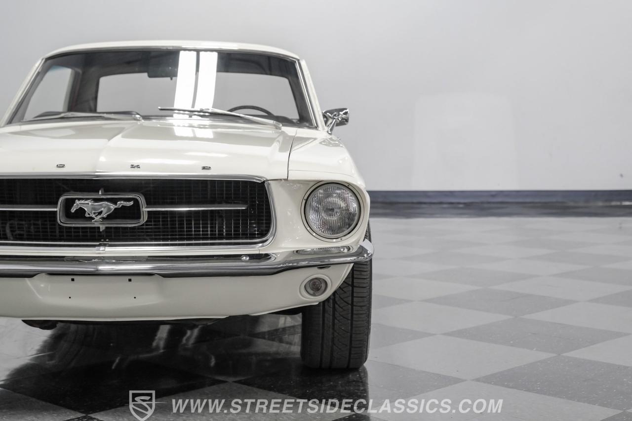 1967 Ford Mustang Coupe