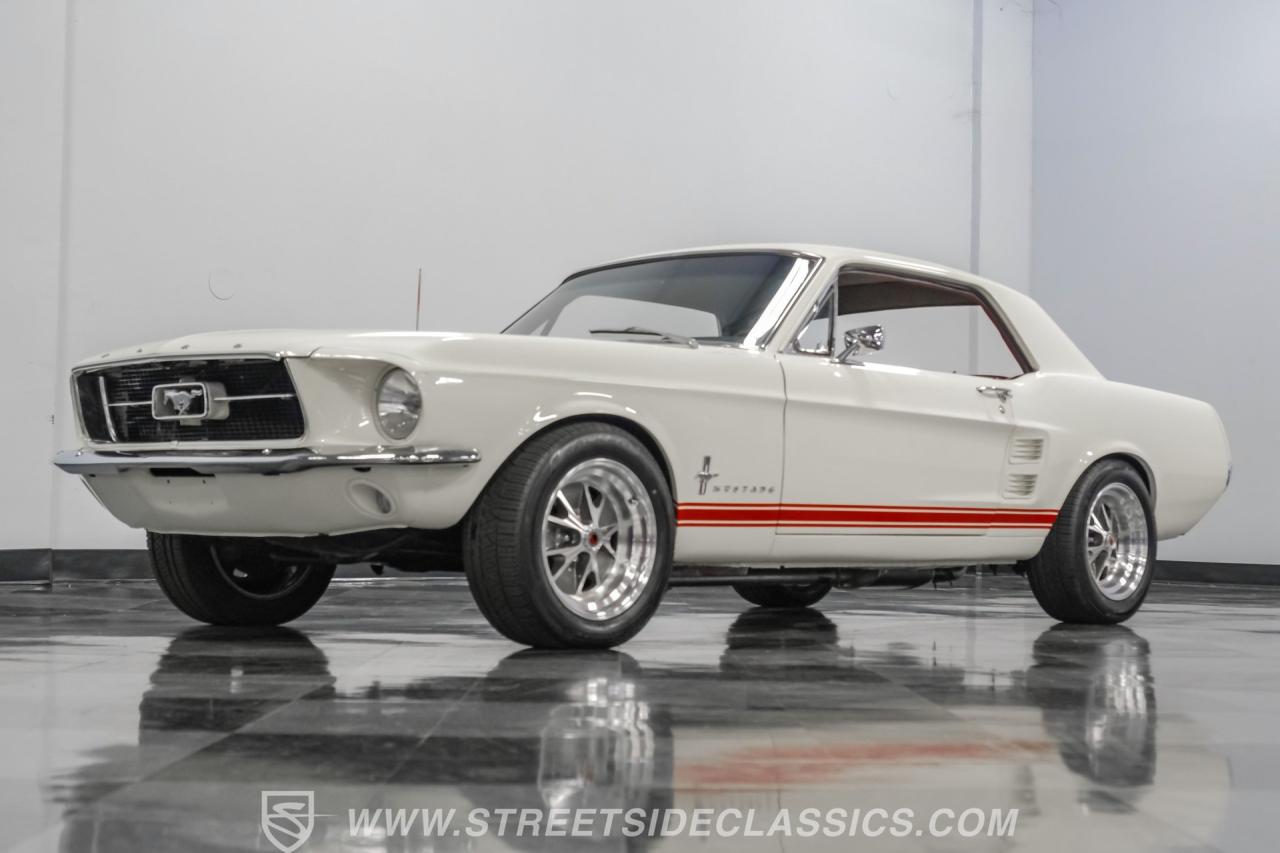 1967 Ford Mustang Coupe