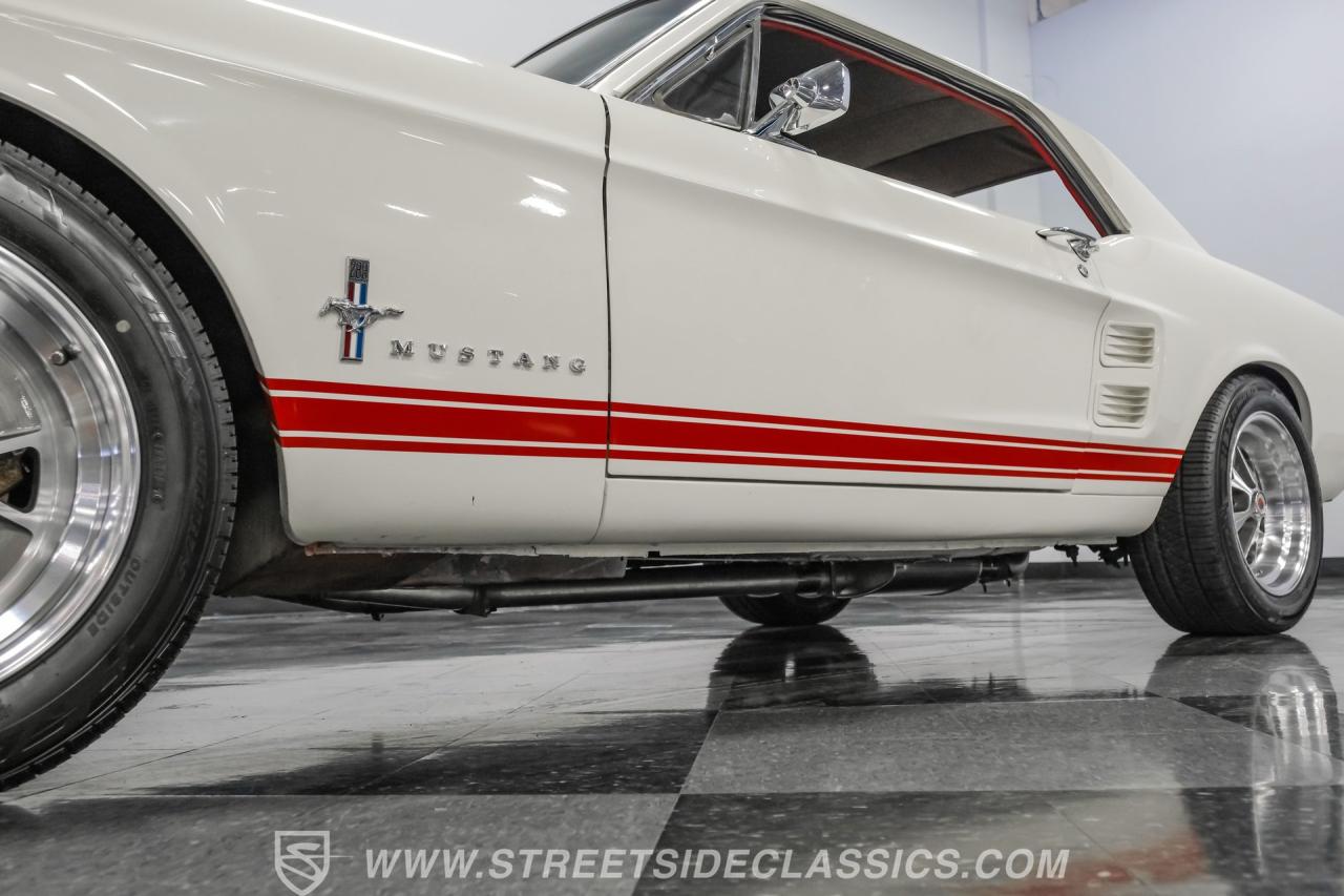 1967 Ford Mustang Coupe