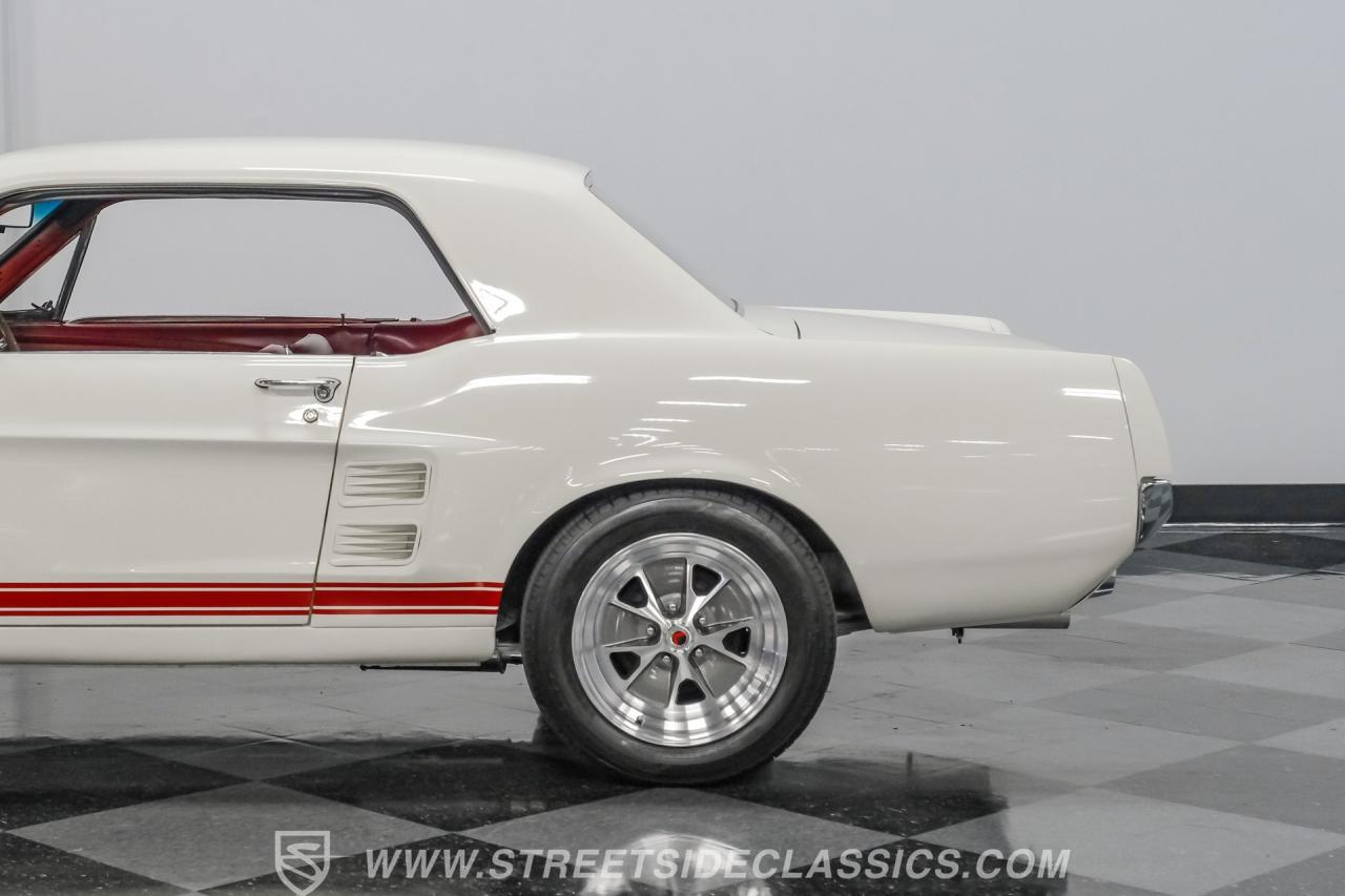 1967 Ford Mustang Coupe