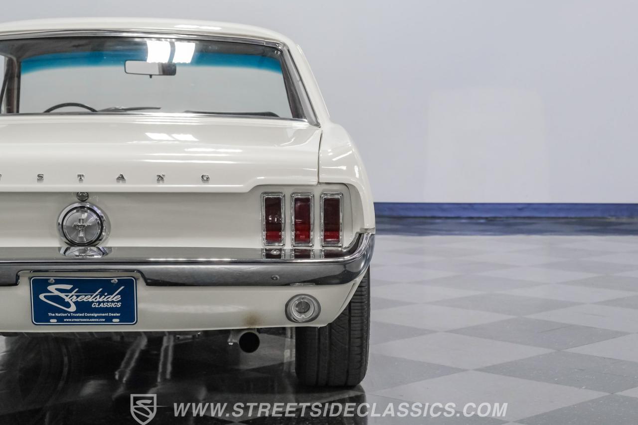 1967 Ford Mustang Coupe