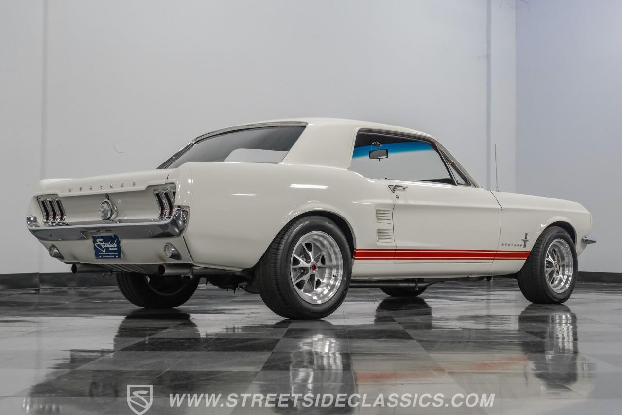 1967 Ford Mustang Coupe