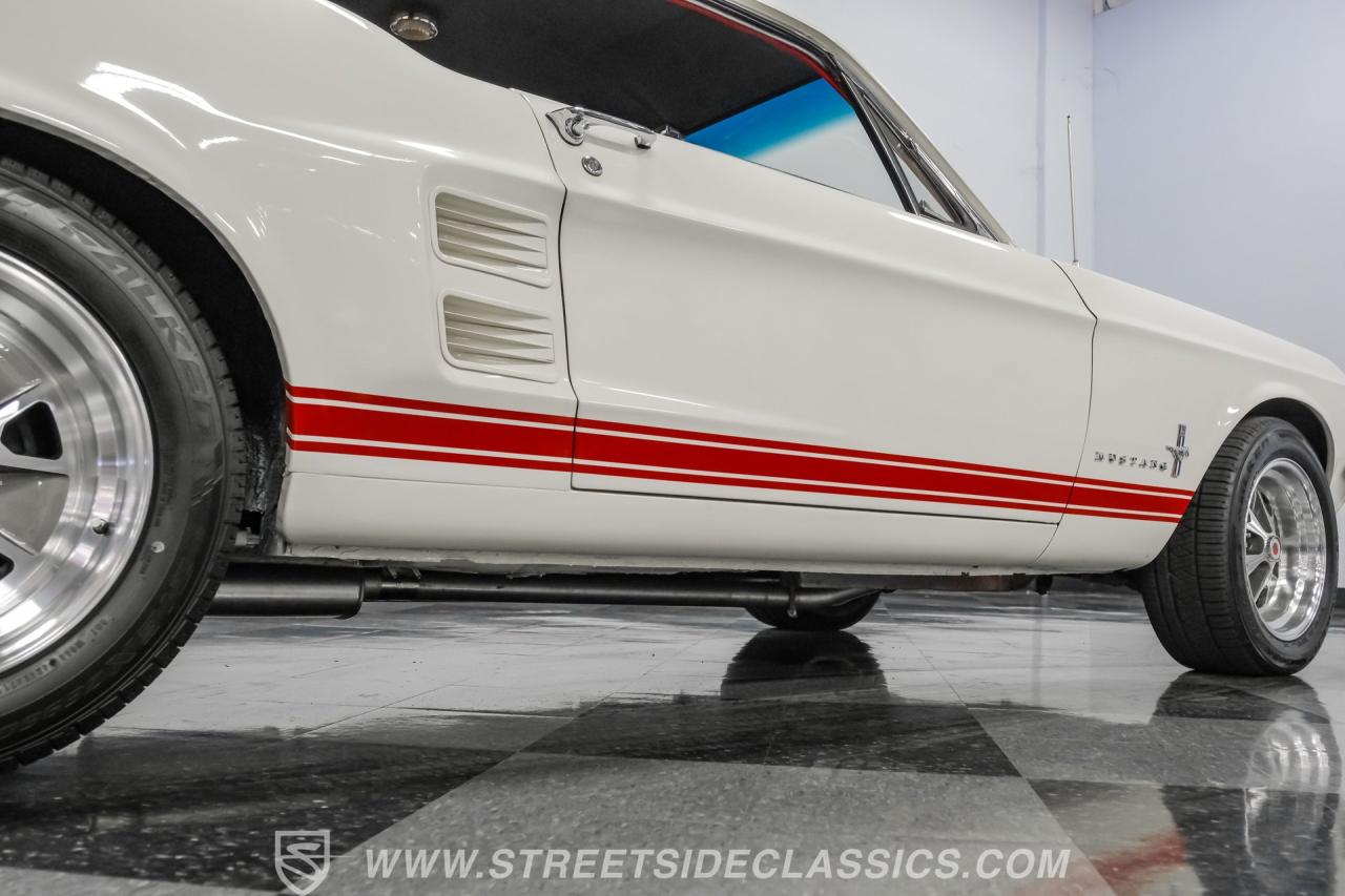 1967 Ford Mustang Coupe