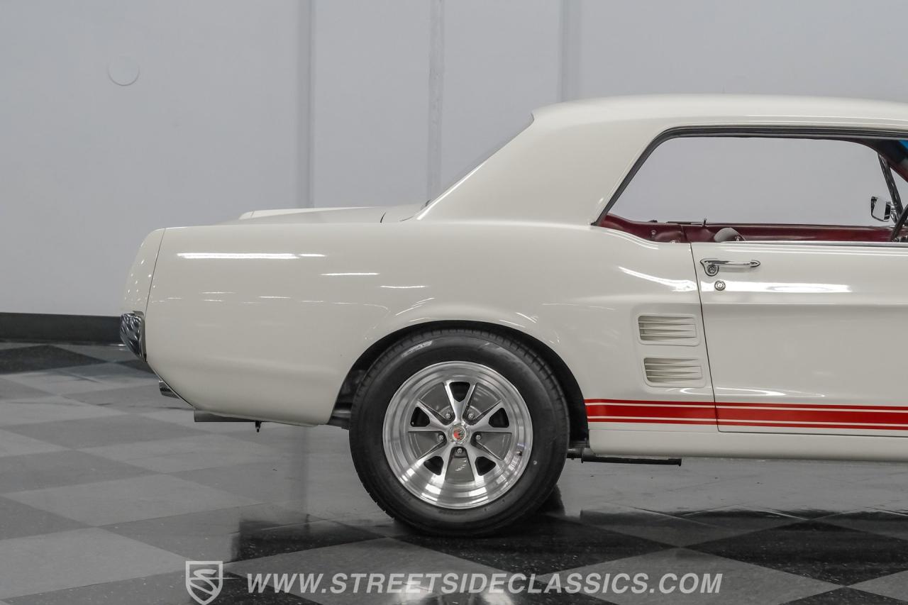 1967 Ford Mustang Coupe