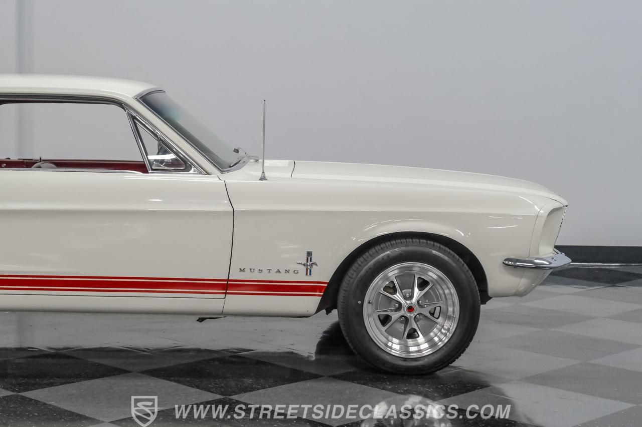 1967 Ford Mustang Coupe