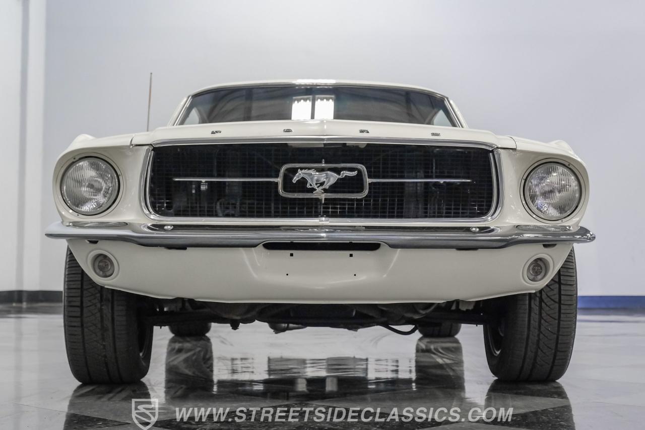 1967 Ford Mustang Coupe