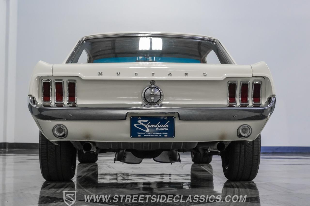 1967 Ford Mustang Coupe