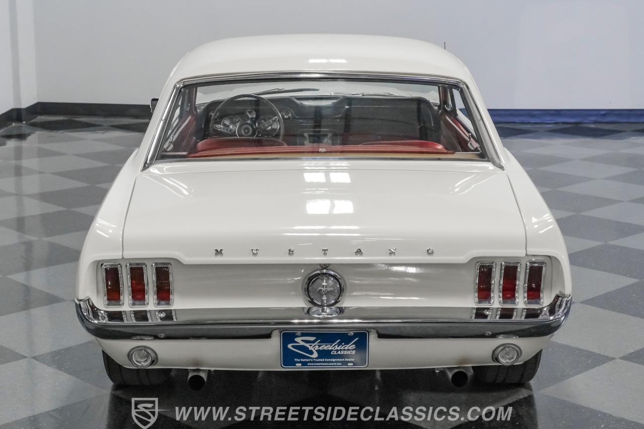 1967 Ford Mustang Coupe