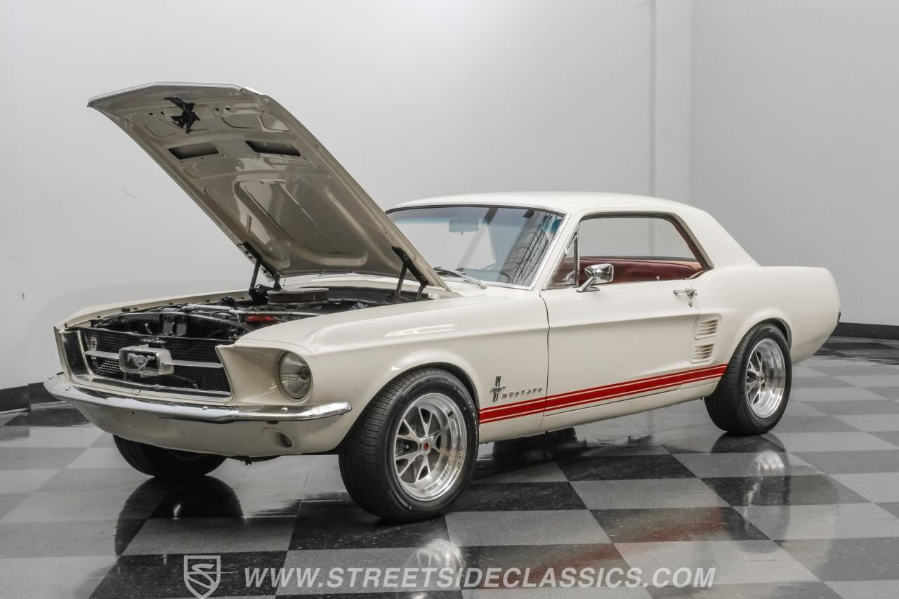 1967 Ford Mustang Coupe