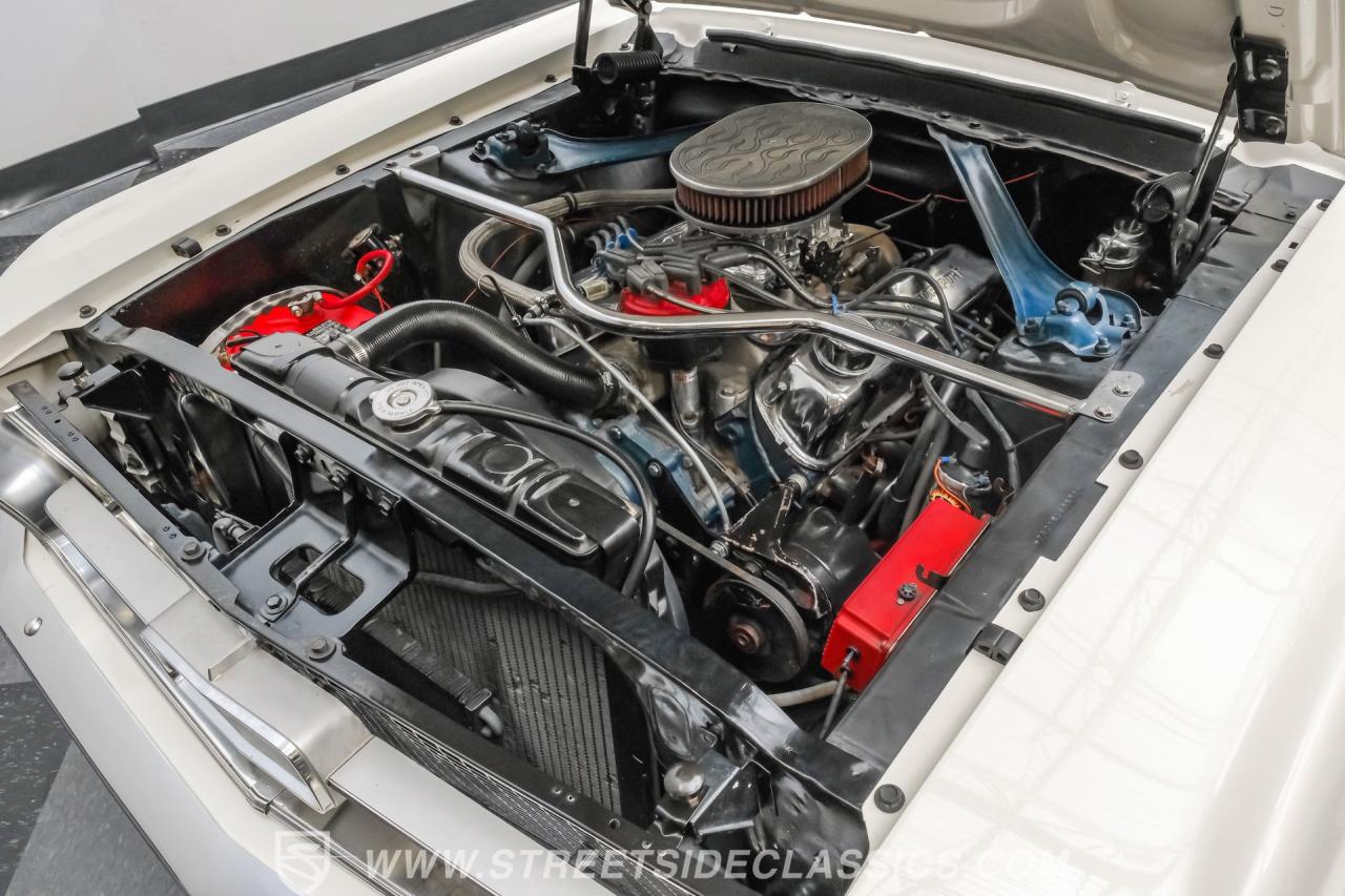 1967 Ford Mustang Coupe