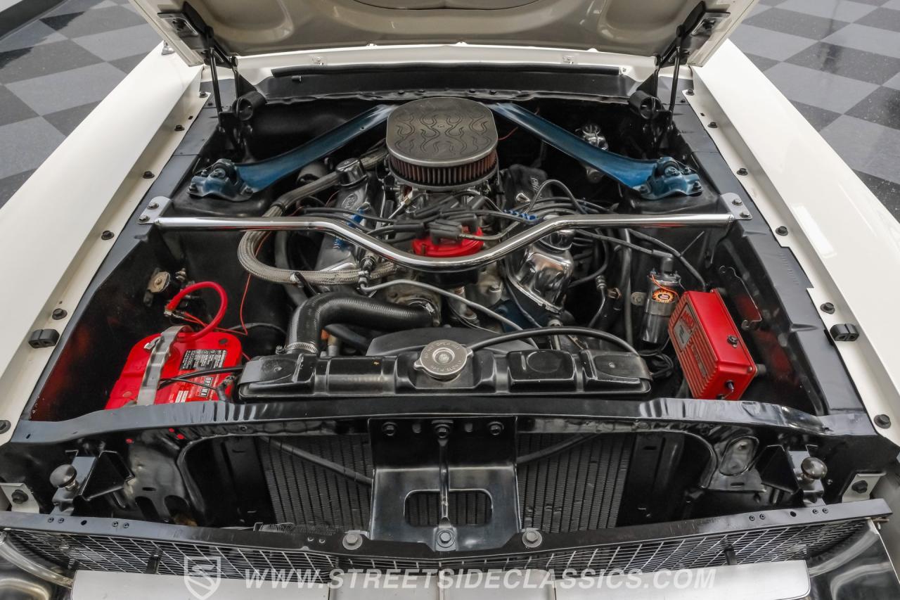 1967 Ford Mustang Coupe