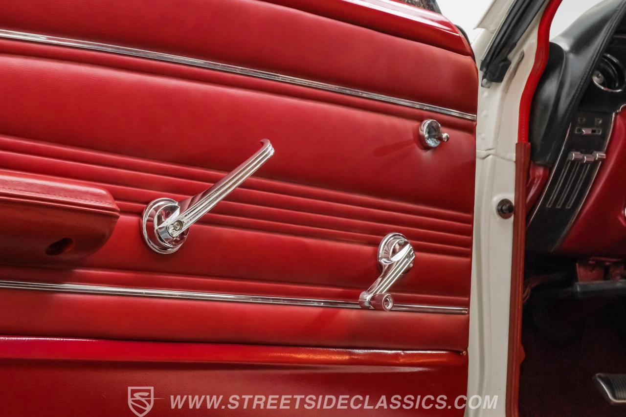 1967 Ford Mustang Coupe