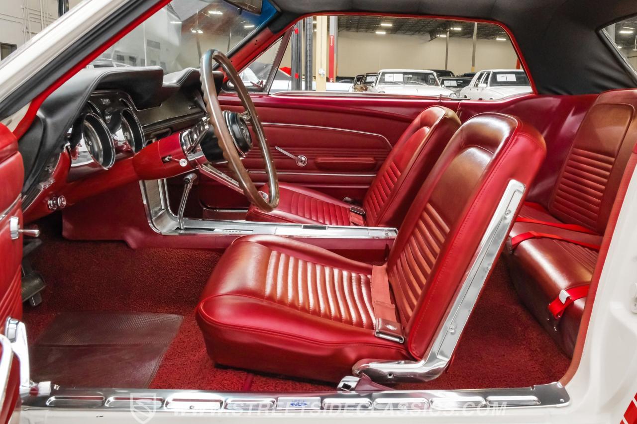 1967 Ford Mustang Coupe