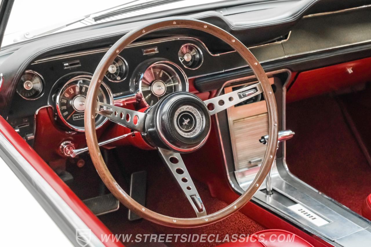 1967 Ford Mustang Coupe