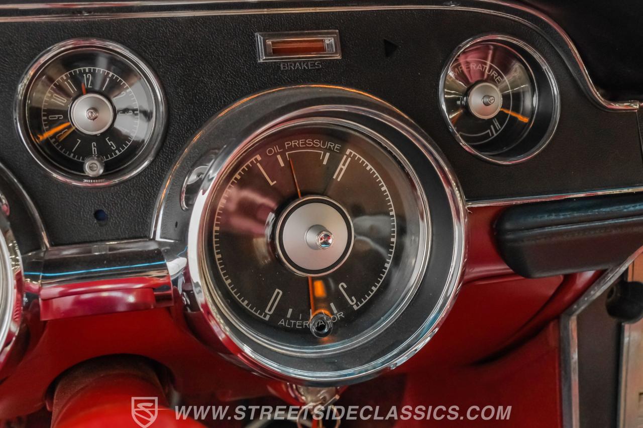 1967 Ford Mustang Coupe