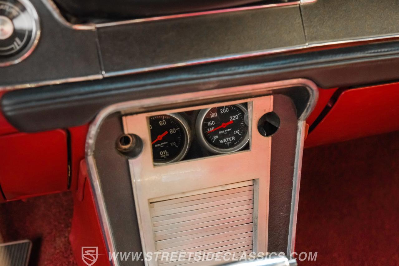 1967 Ford Mustang Coupe