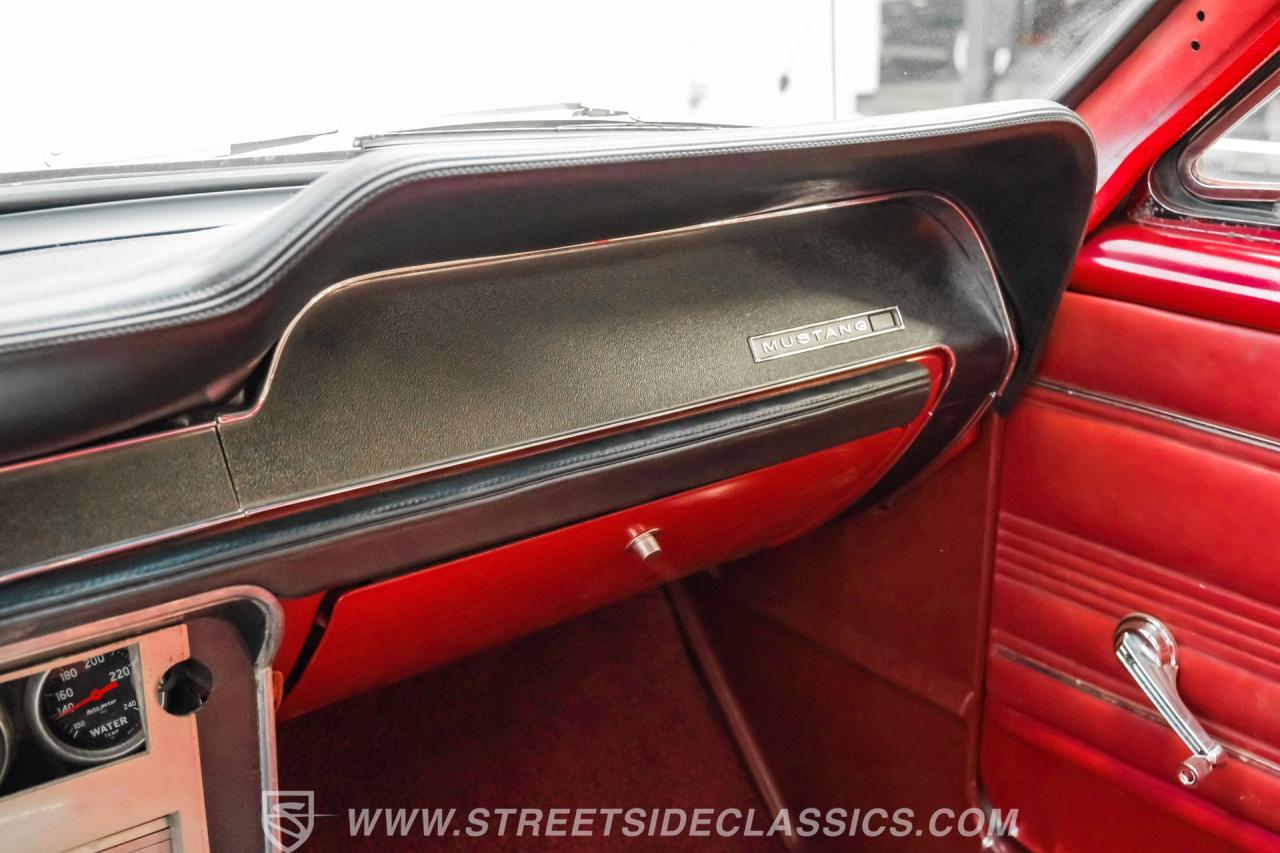 1967 Ford Mustang Coupe