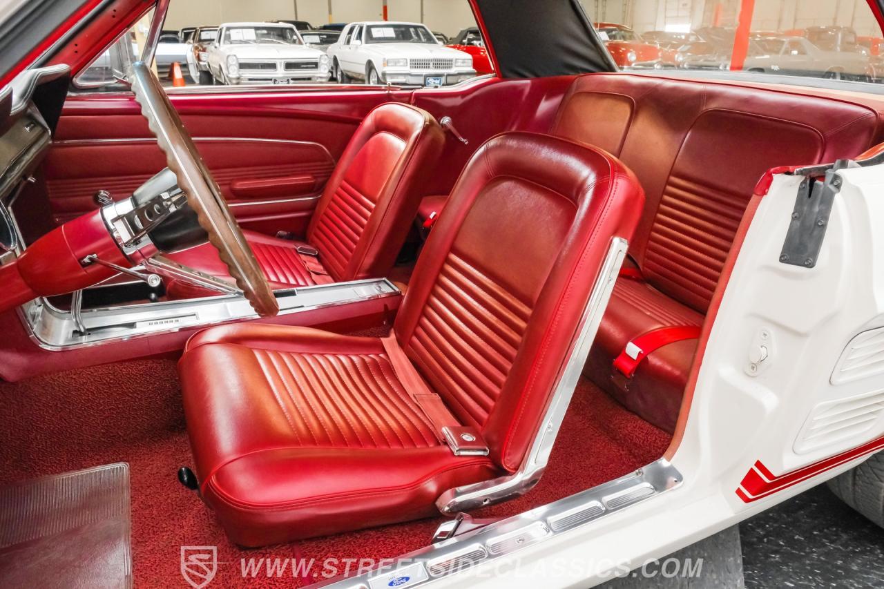 1967 Ford Mustang Coupe