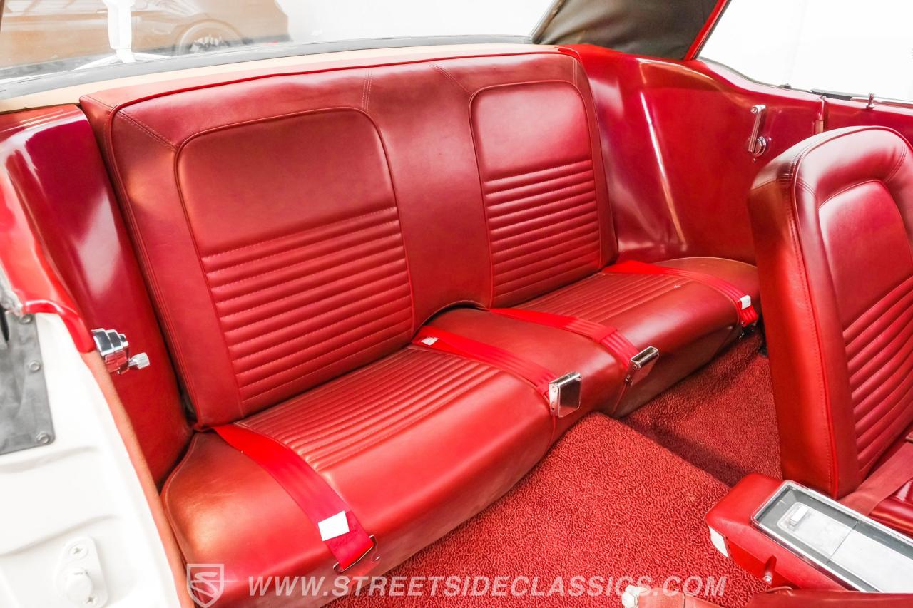 1967 Ford Mustang Coupe