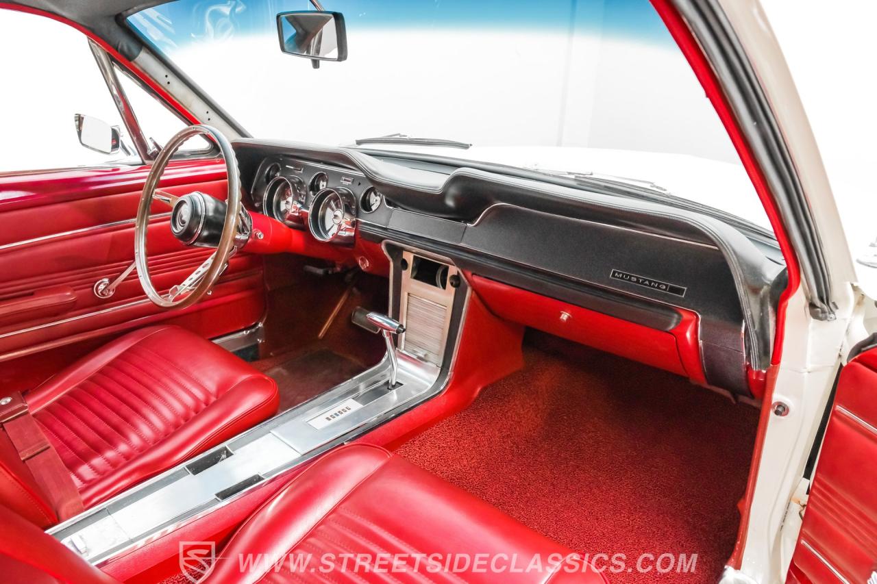 1967 Ford Mustang Coupe