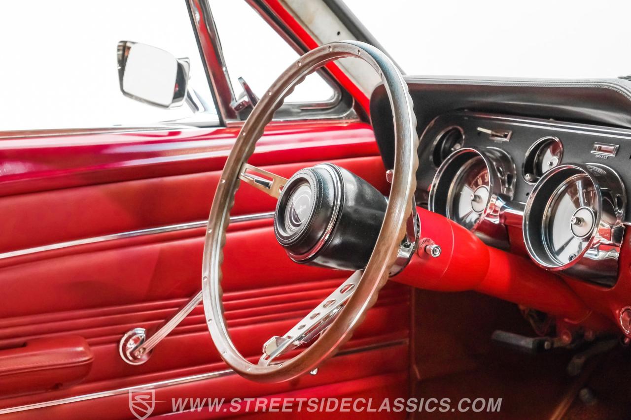 1967 Ford Mustang Coupe