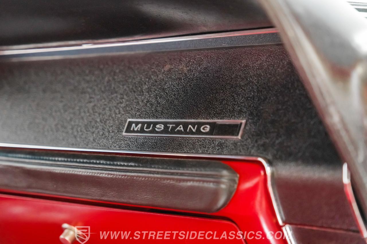 1967 Ford Mustang Coupe