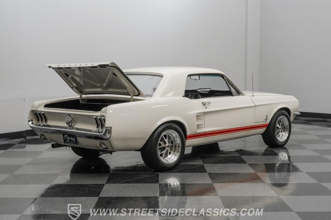 1967 Ford Mustang Coupe
