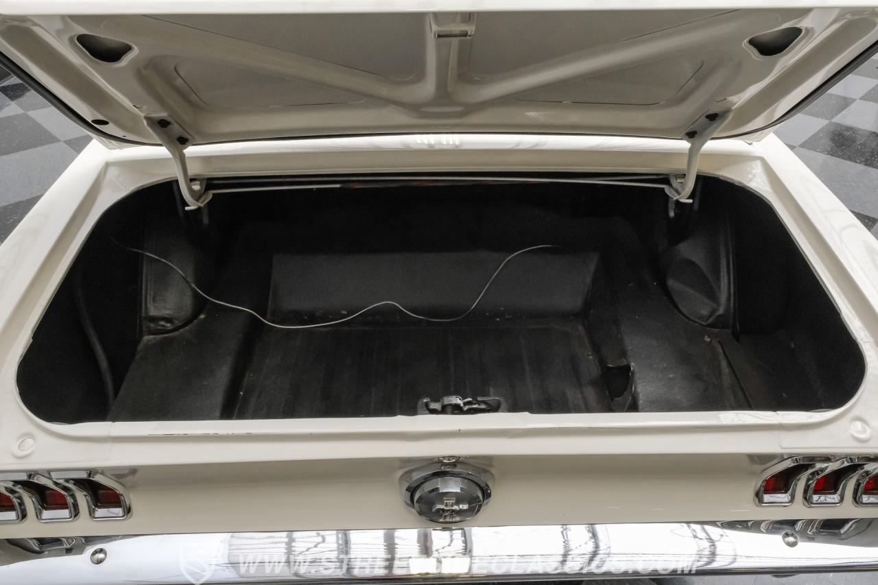 1967 Ford Mustang Coupe