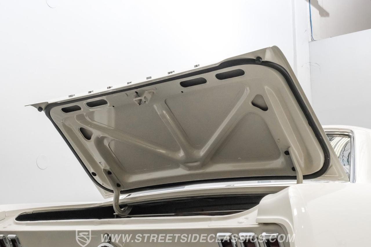 1967 Ford Mustang Coupe