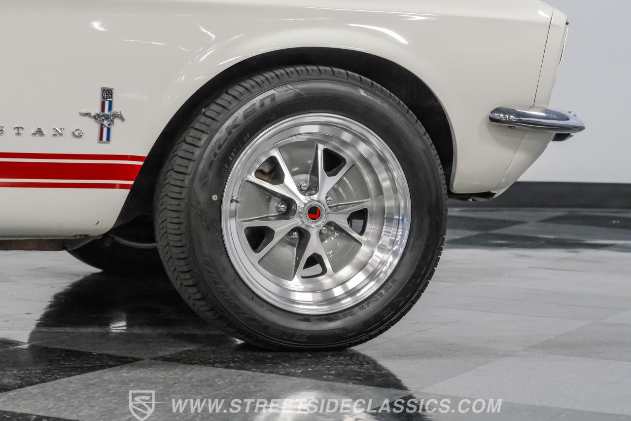 1967 Ford Mustang Coupe