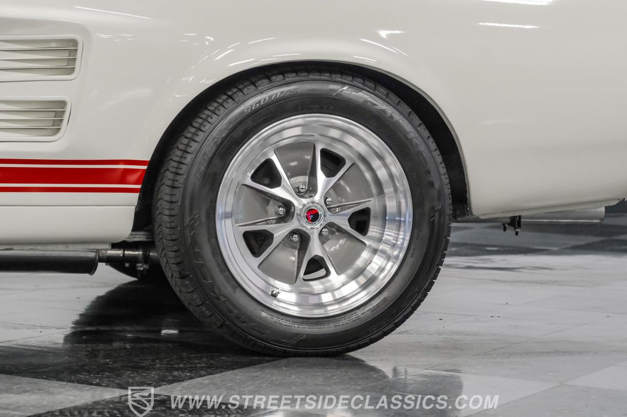 1967 Ford Mustang Coupe