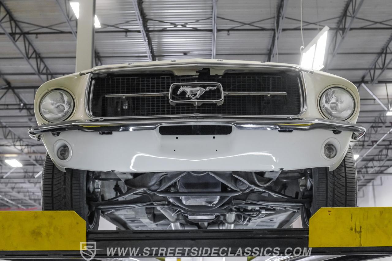 1967 Ford Mustang Coupe