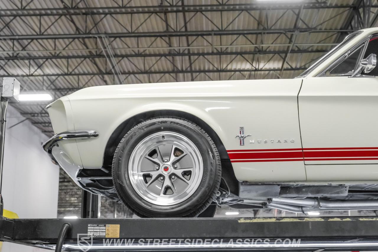 1967 Ford Mustang Coupe