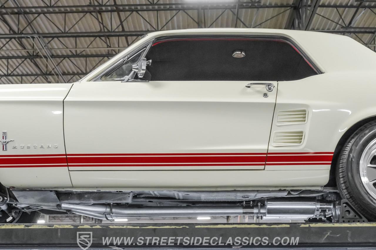 1967 Ford Mustang Coupe