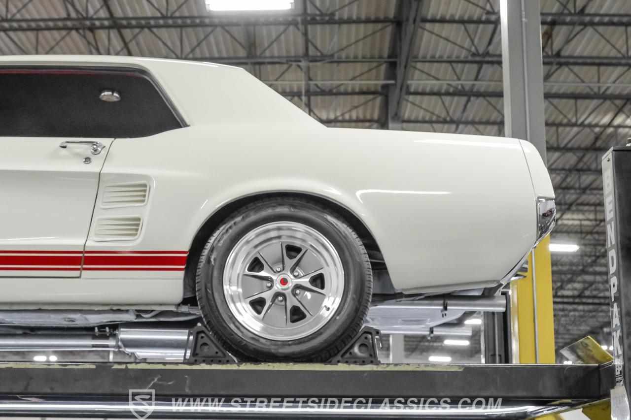 1967 Ford Mustang Coupe