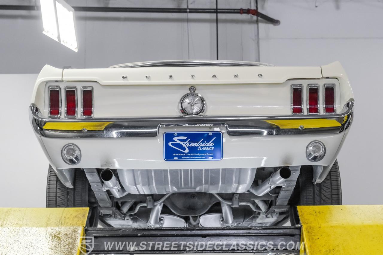 1967 Ford Mustang Coupe