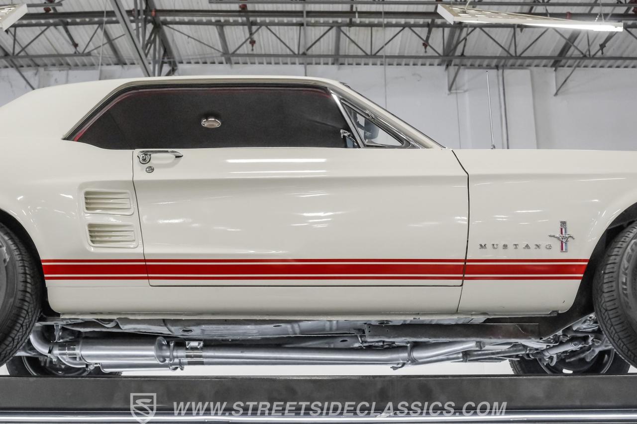 1967 Ford Mustang Coupe