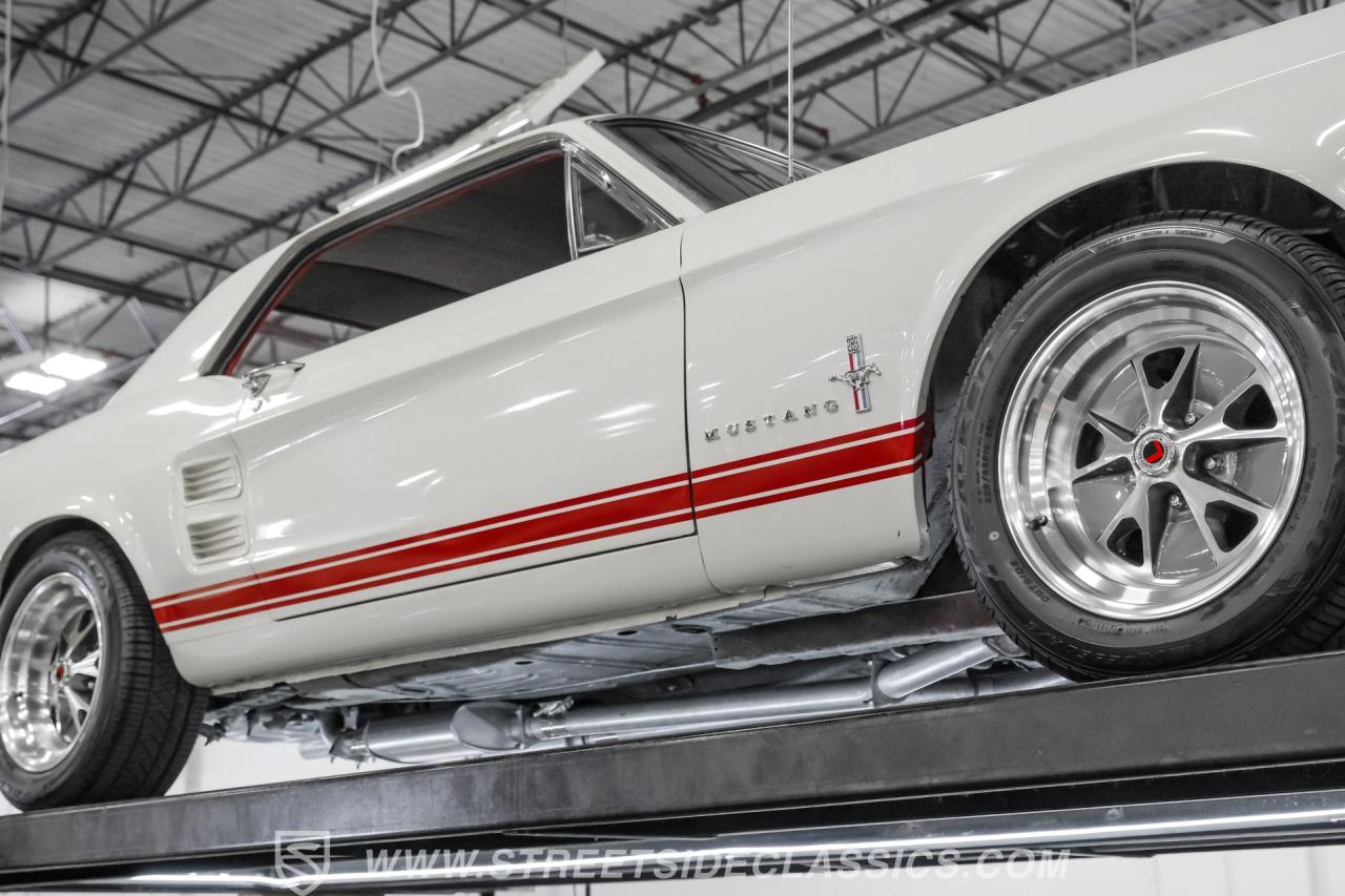 1967 Ford Mustang Coupe