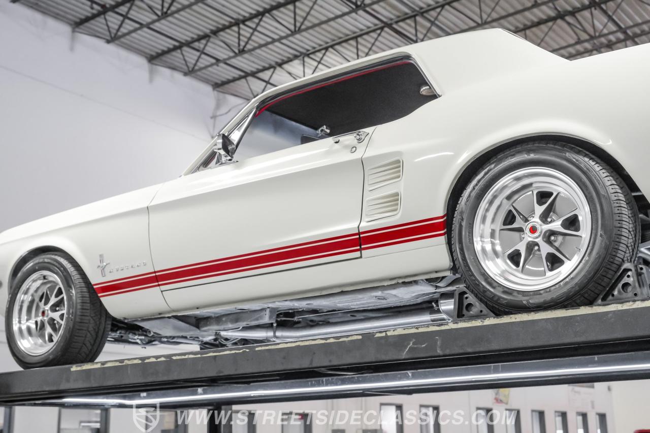 1967 Ford Mustang Coupe